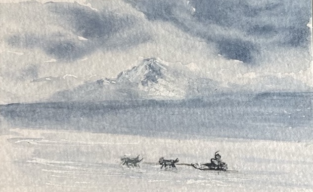 Quelque part plus au nord